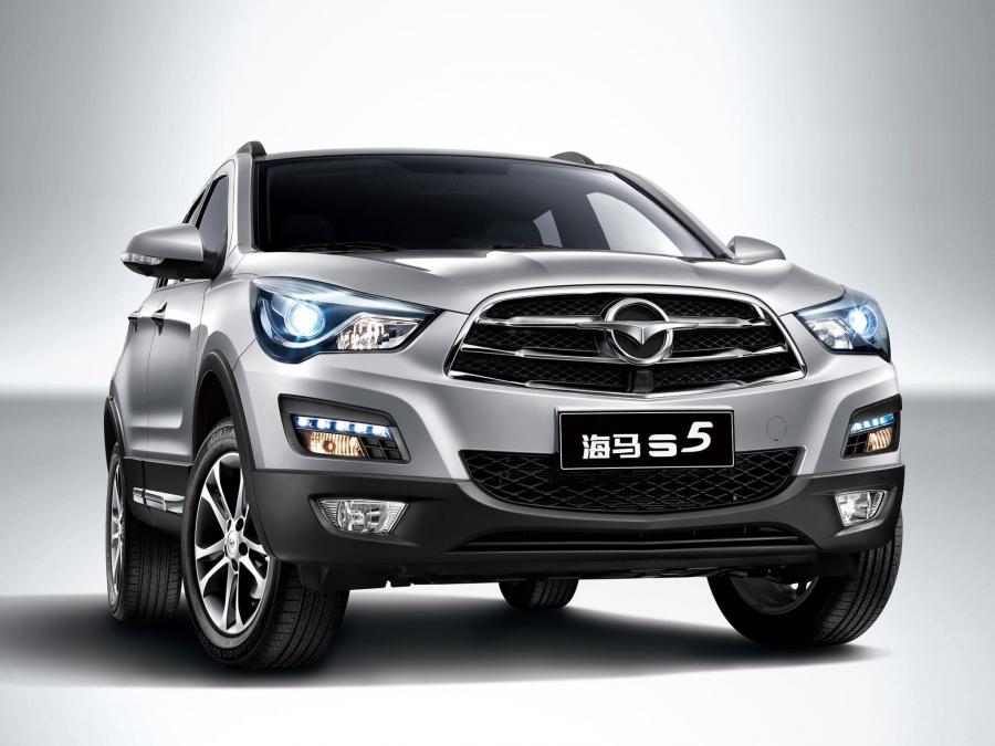  Haima S5 2014 года  (фото 12 из 16)